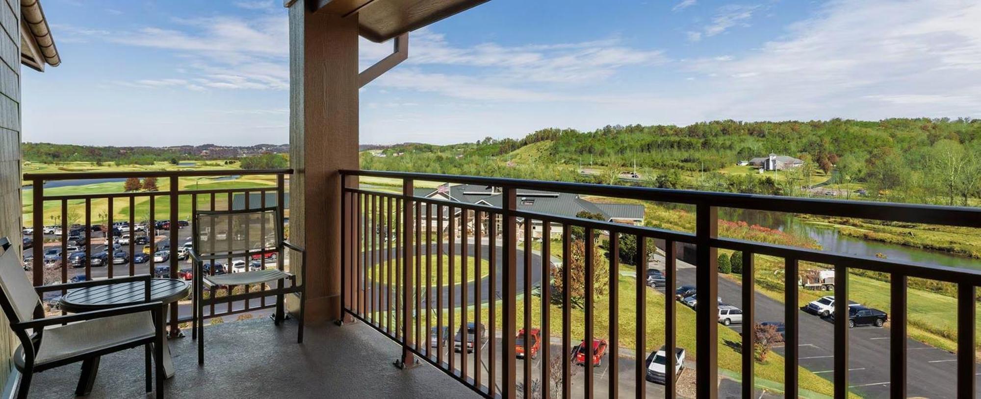 Great Smokies Lodge Sevierville By Hellovacay Eksteriør bilde
