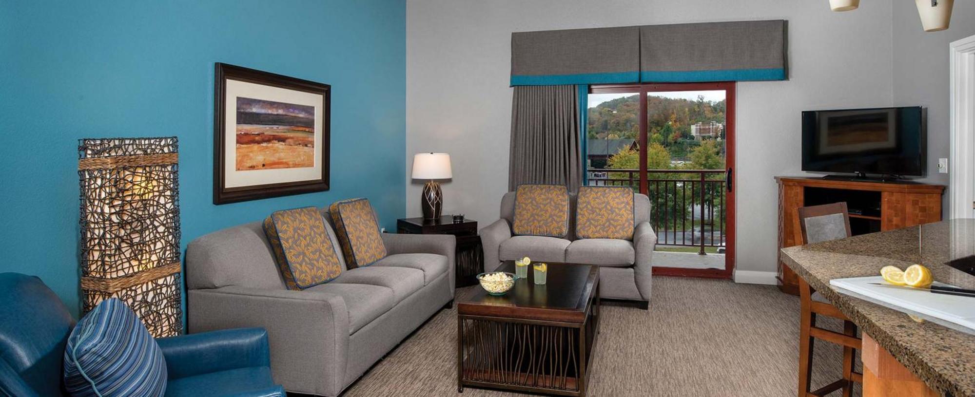 Great Smokies Lodge Sevierville By Hellovacay Eksteriør bilde