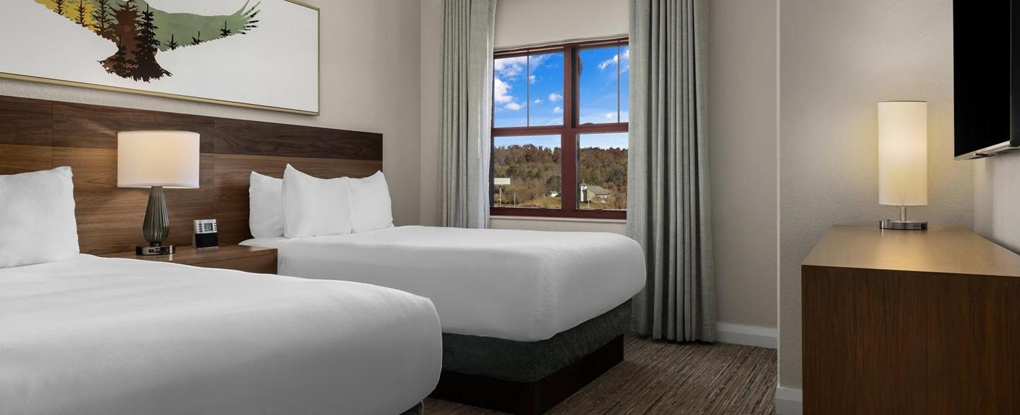 Great Smokies Lodge Sevierville By Hellovacay Eksteriør bilde