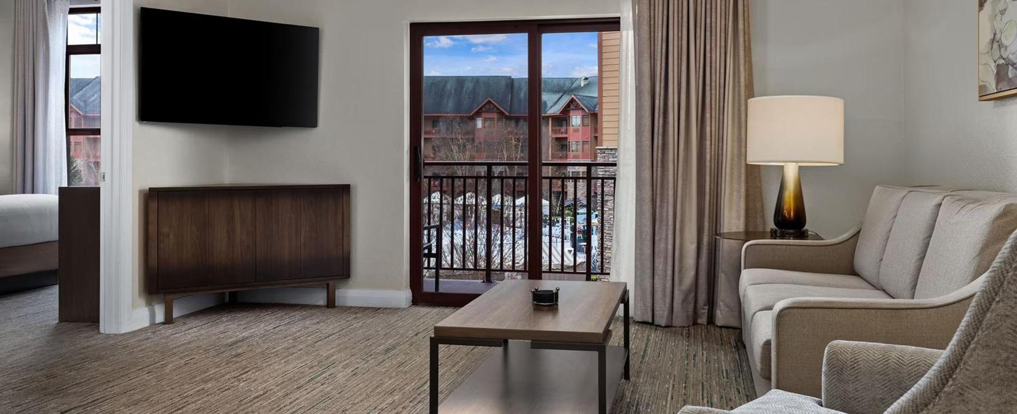 Great Smokies Lodge Sevierville By Hellovacay Eksteriør bilde