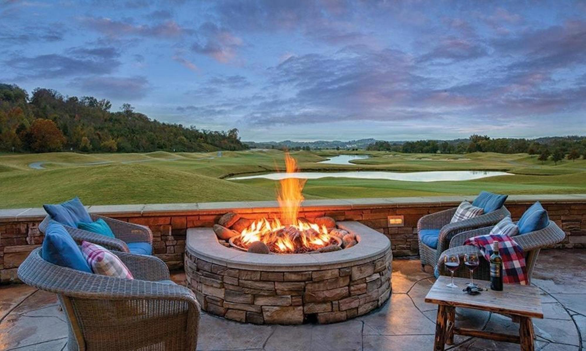 Great Smokies Lodge Sevierville By Hellovacay Eksteriør bilde