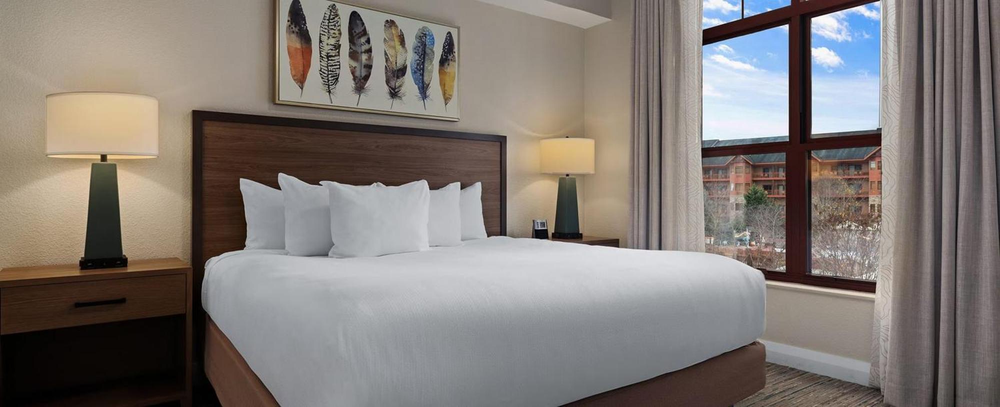 Great Smokies Lodge Sevierville By Hellovacay Eksteriør bilde
