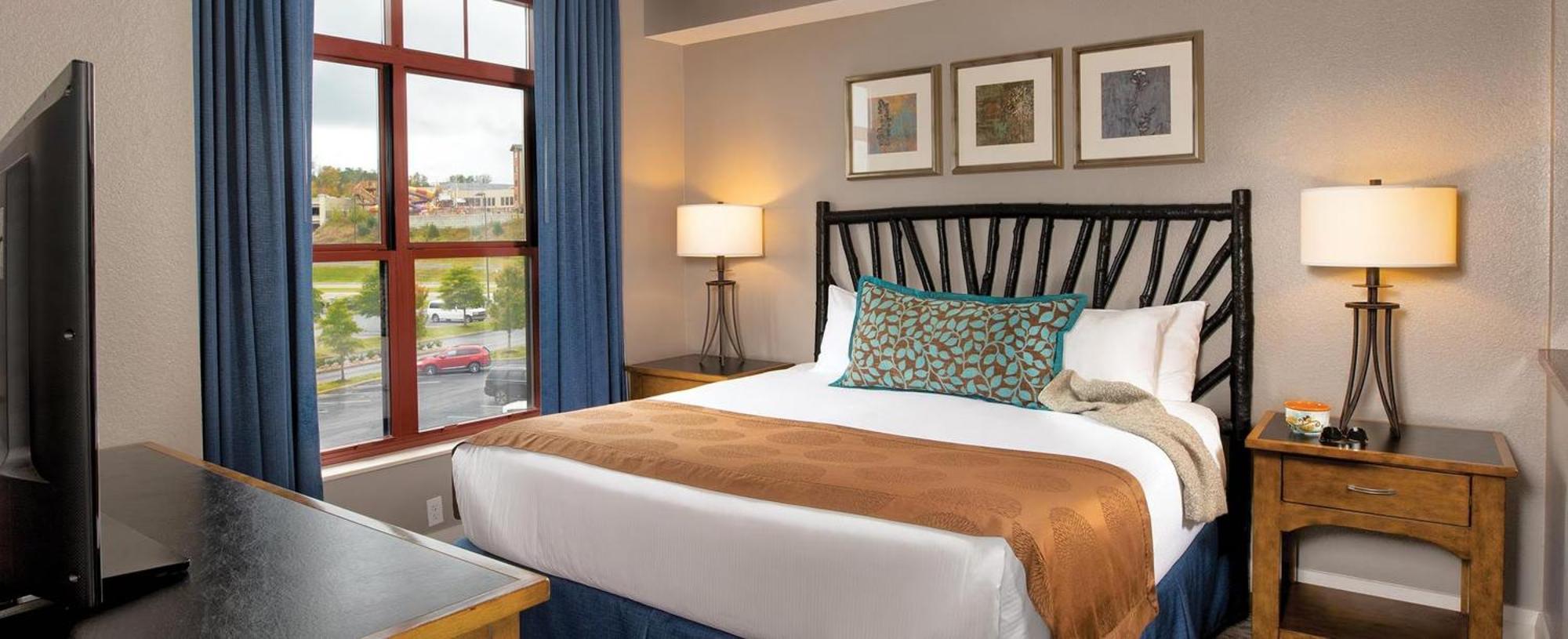 Great Smokies Lodge Sevierville By Hellovacay Eksteriør bilde