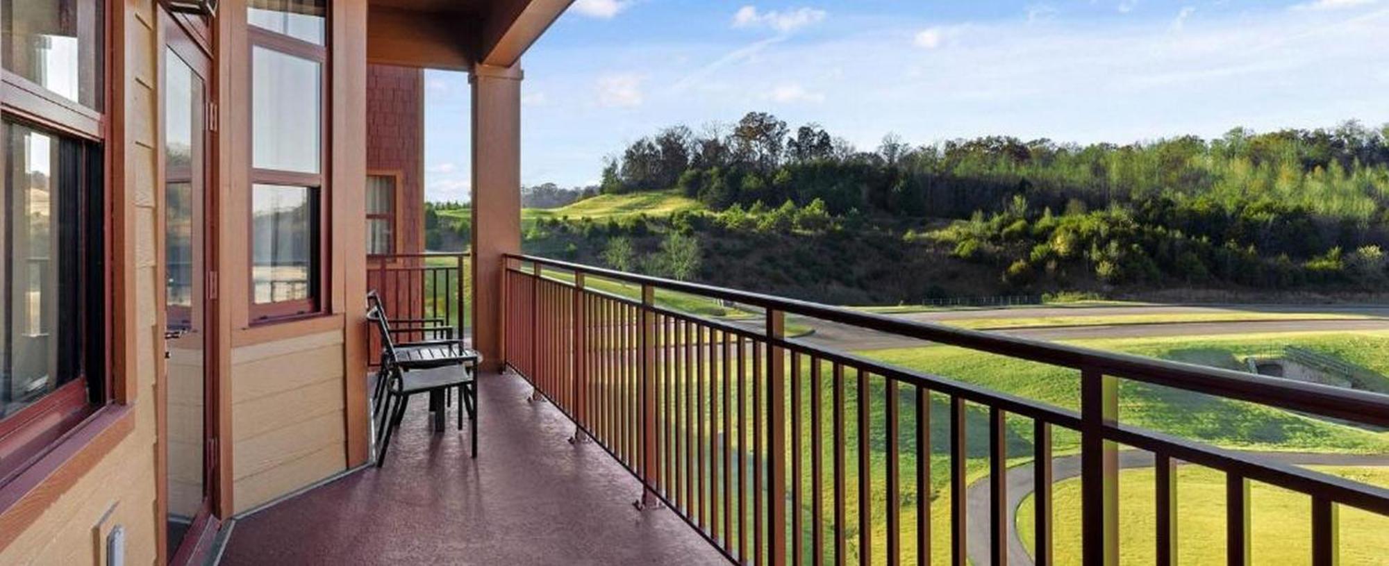 Great Smokies Lodge Sevierville By Hellovacay Eksteriør bilde