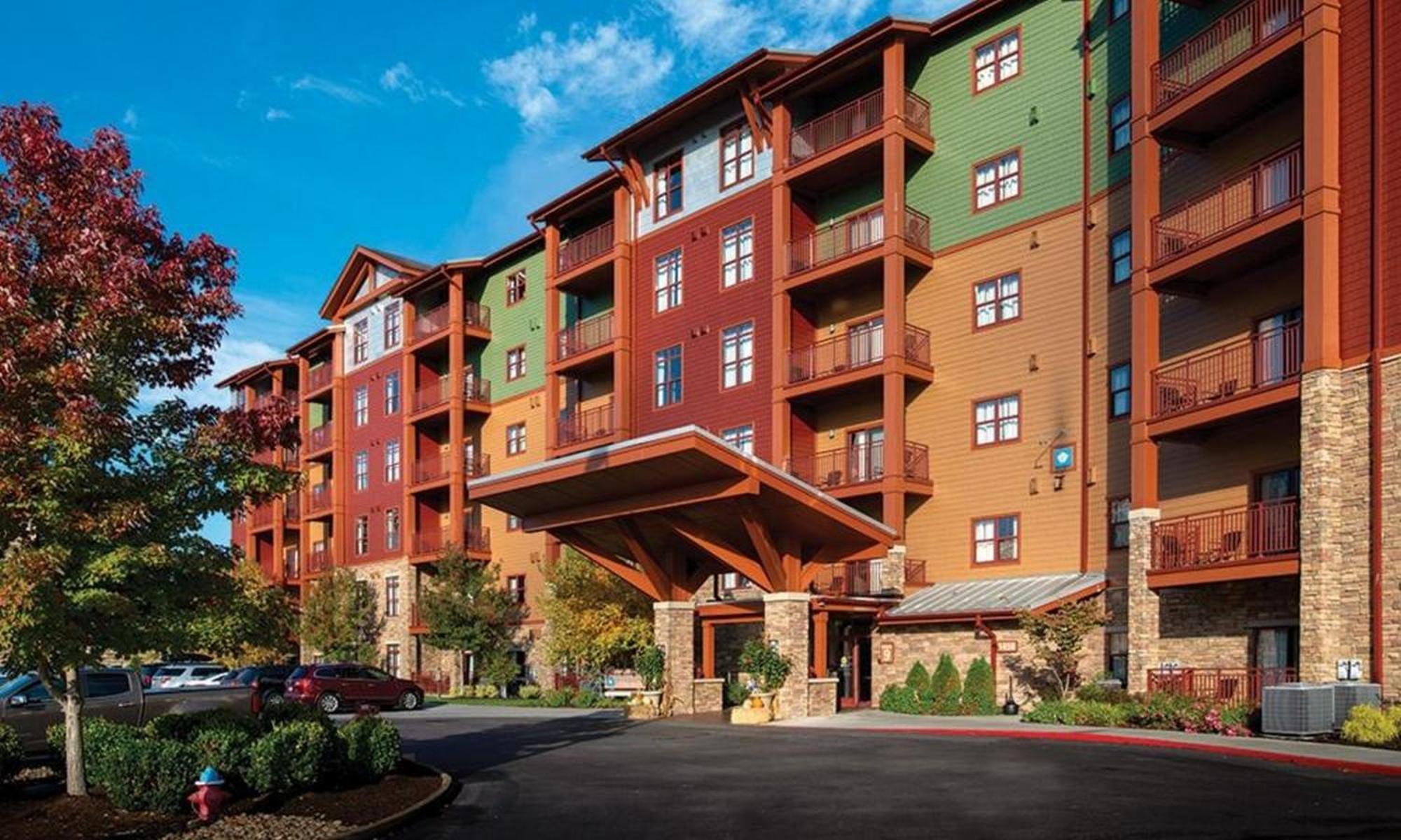 Great Smokies Lodge Sevierville By Hellovacay Eksteriør bilde