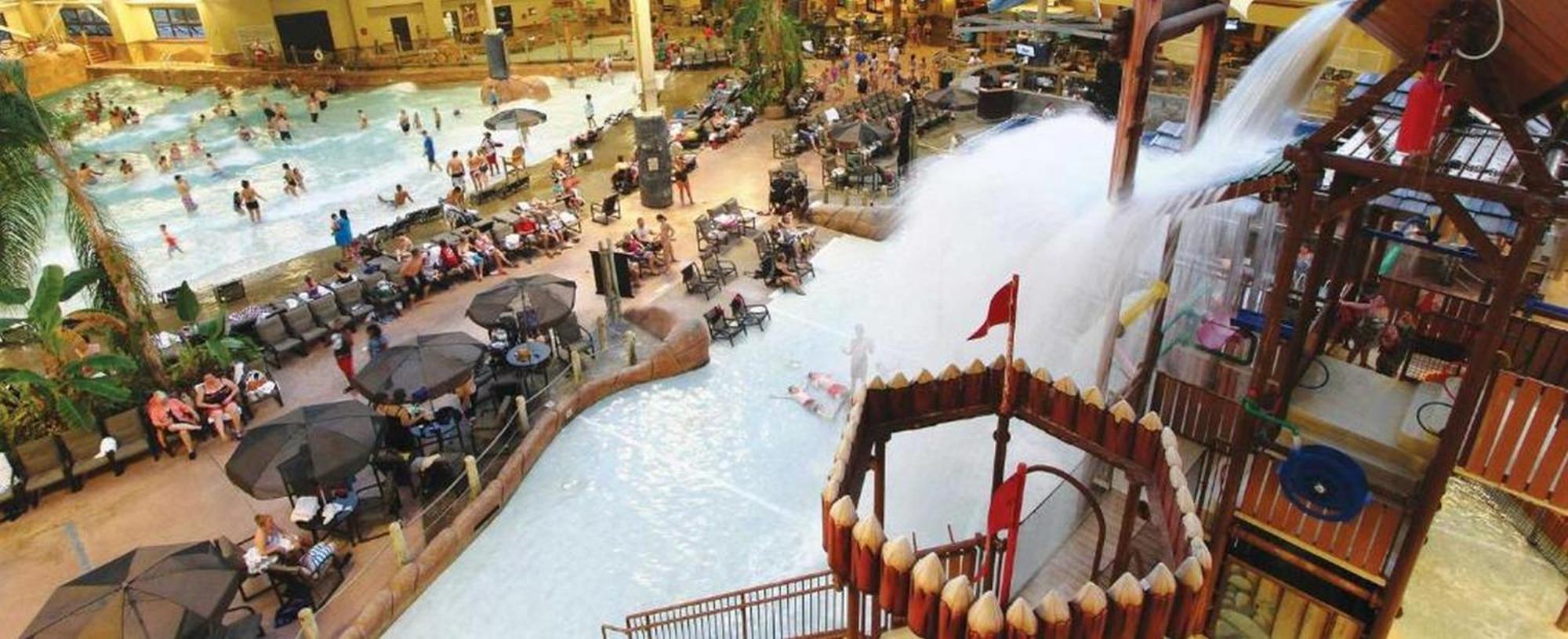 Great Smokies Lodge Sevierville By Hellovacay Eksteriør bilde