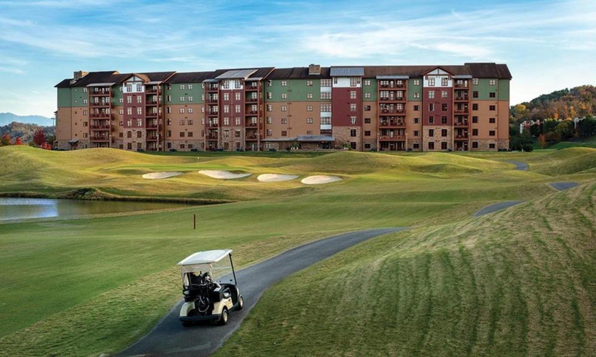 Great Smokies Lodge Sevierville By Hellovacay Eksteriør bilde