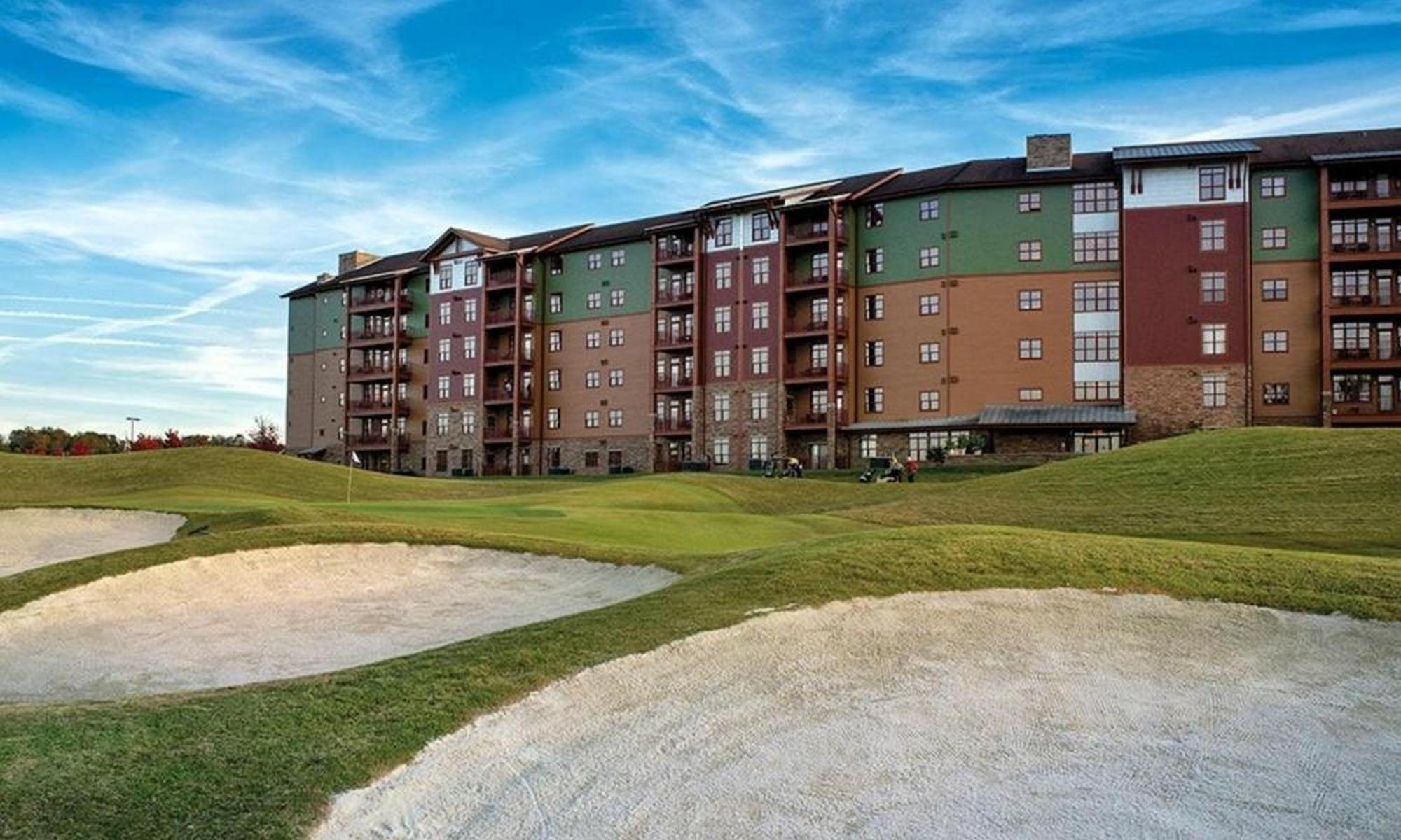 Great Smokies Lodge Sevierville By Hellovacay Eksteriør bilde