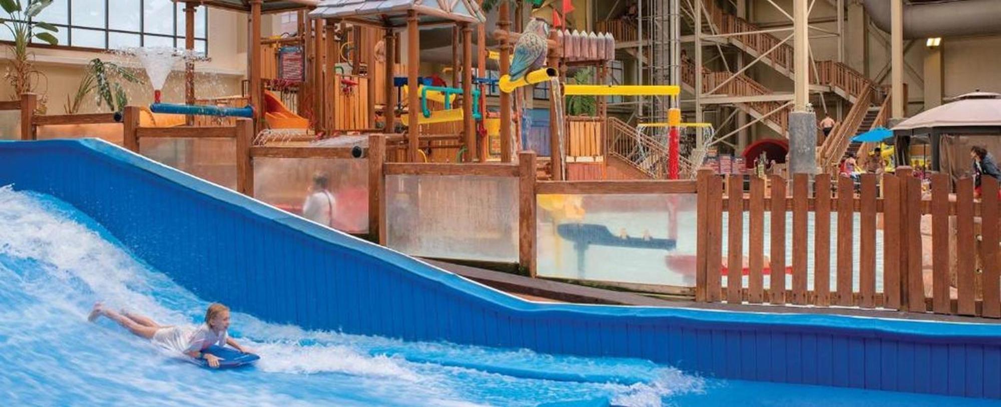 Great Smokies Lodge Sevierville By Hellovacay Eksteriør bilde