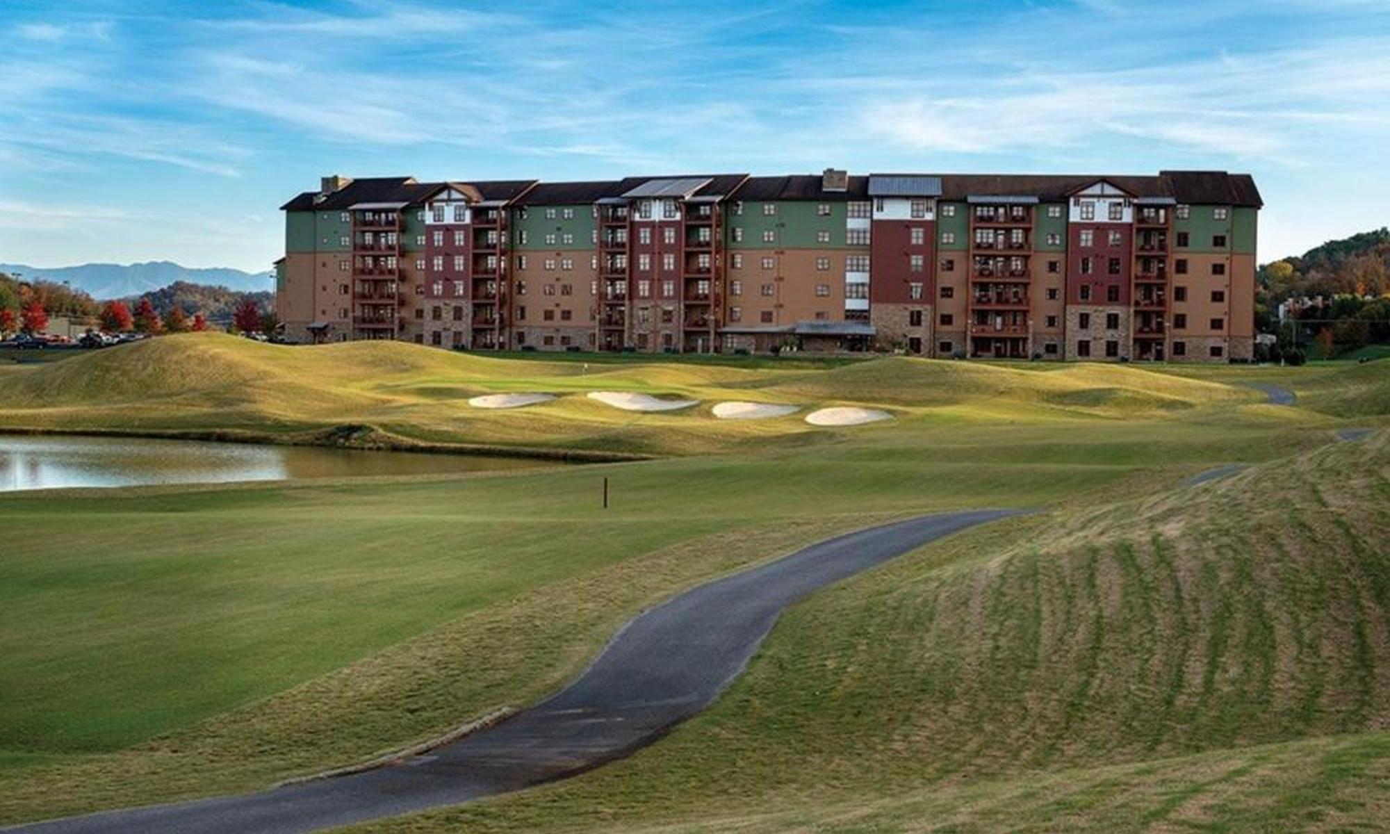 Great Smokies Lodge Sevierville By Hellovacay Eksteriør bilde