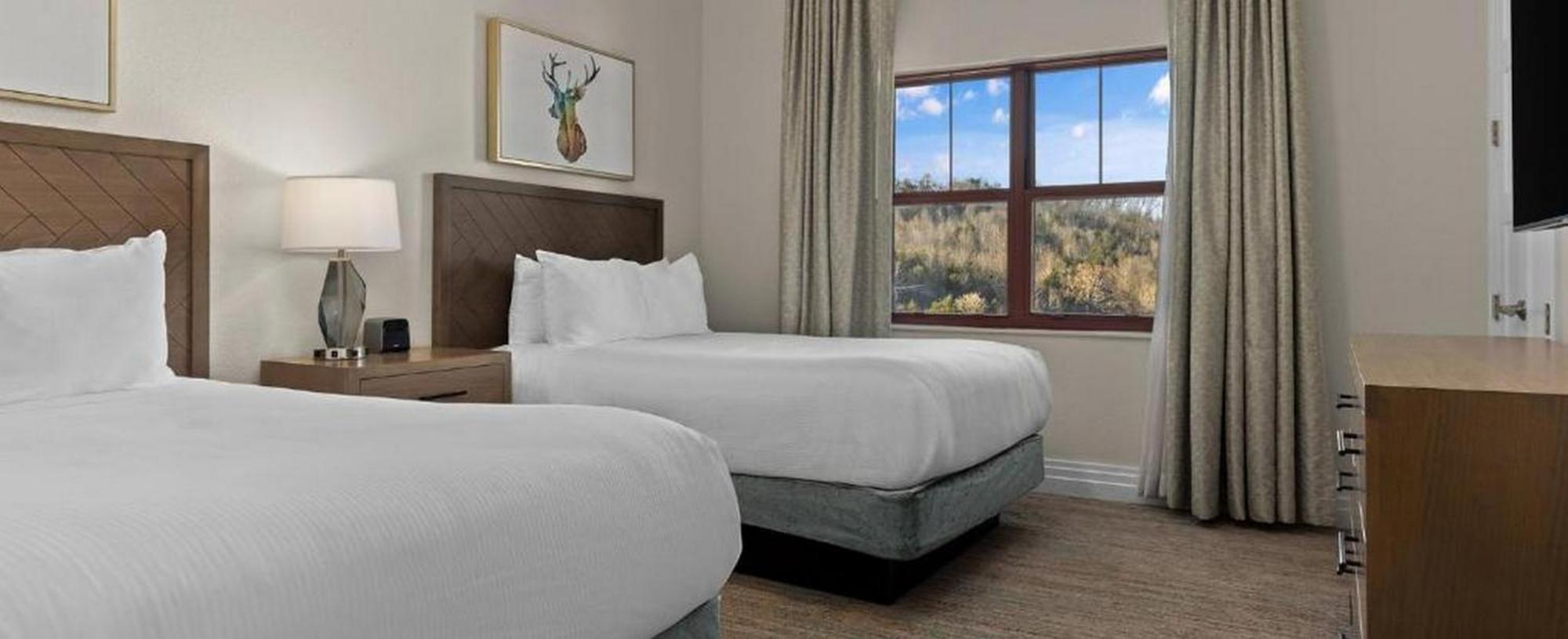 Great Smokies Lodge Sevierville By Hellovacay Eksteriør bilde