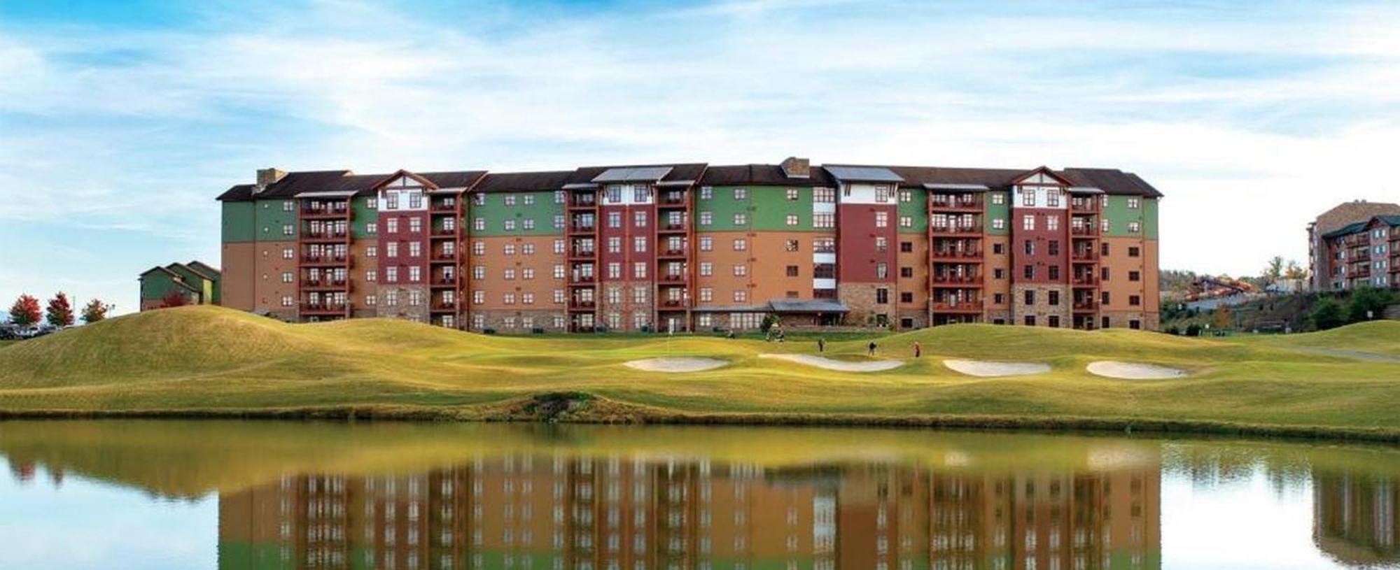 Great Smokies Lodge Sevierville By Hellovacay Eksteriør bilde