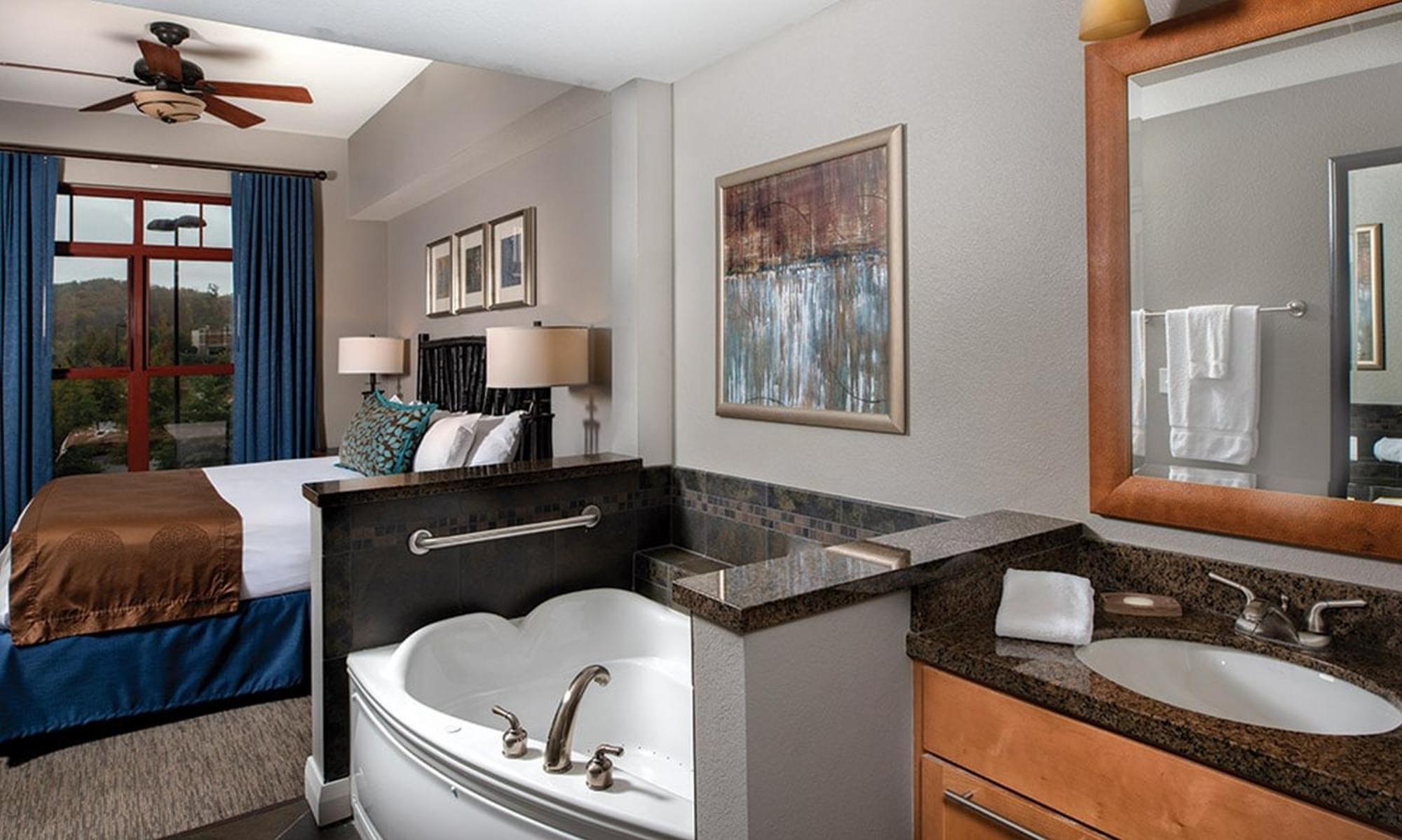 Great Smokies Lodge Sevierville By Hellovacay Eksteriør bilde