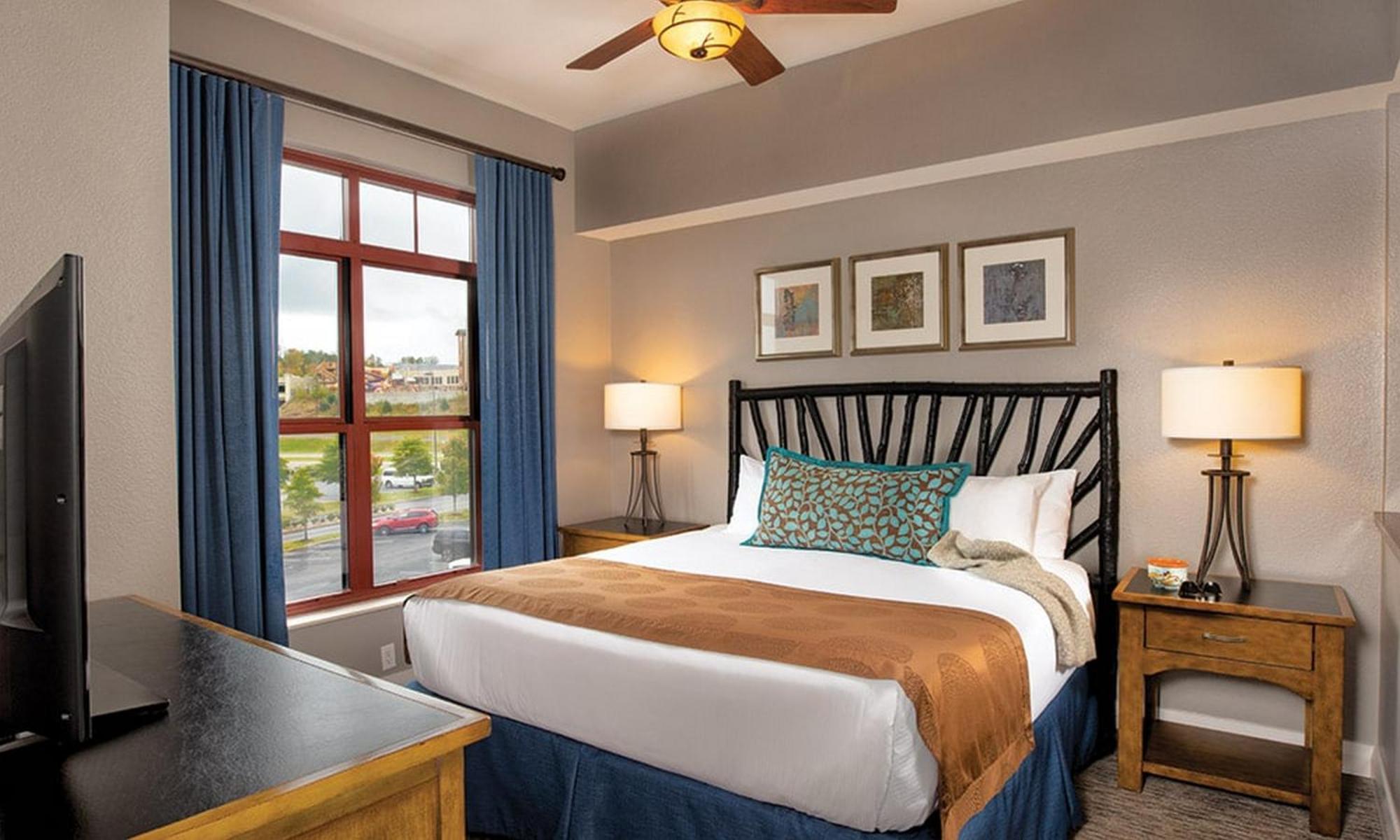 Great Smokies Lodge Sevierville By Hellovacay Eksteriør bilde