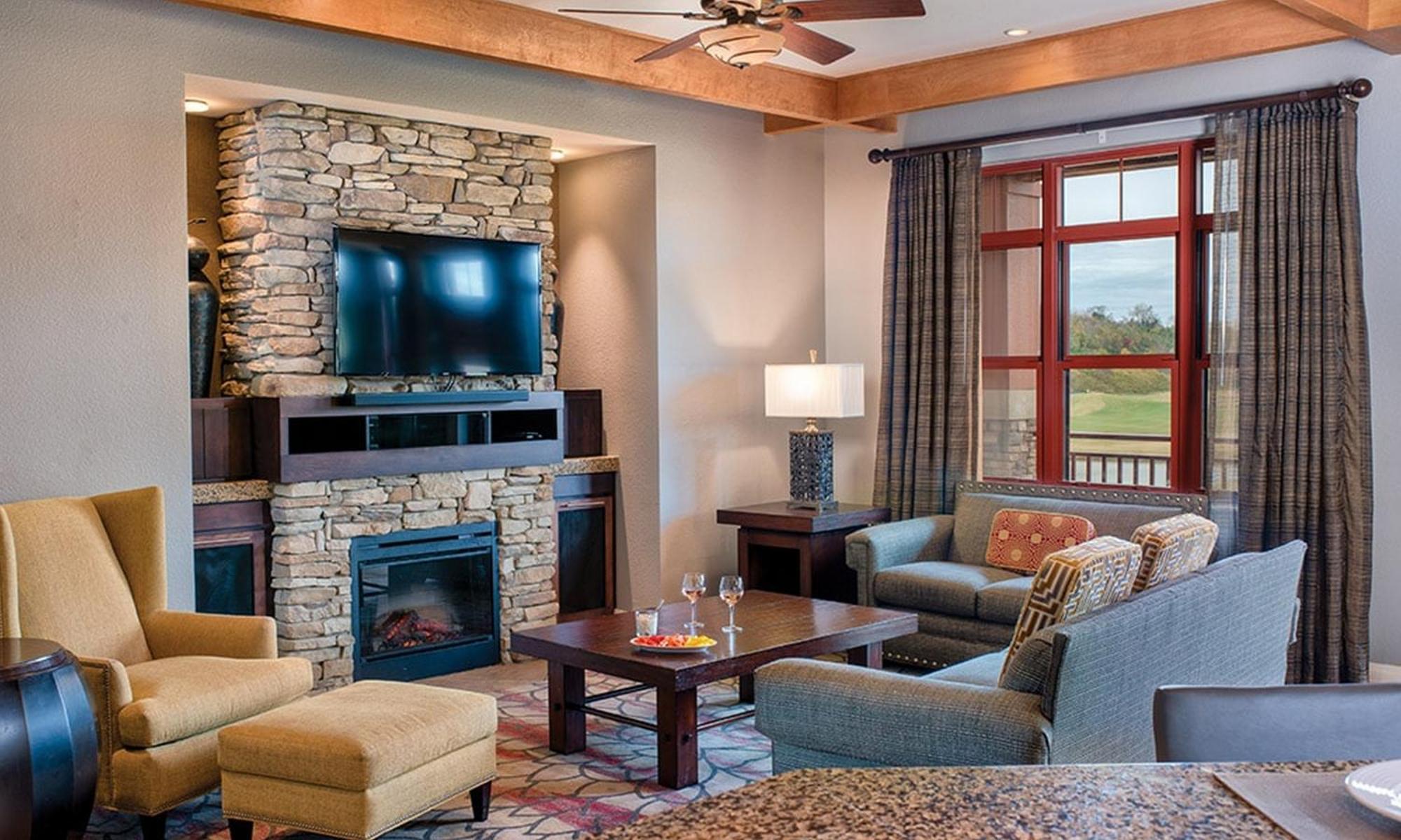 Great Smokies Lodge Sevierville By Hellovacay Eksteriør bilde