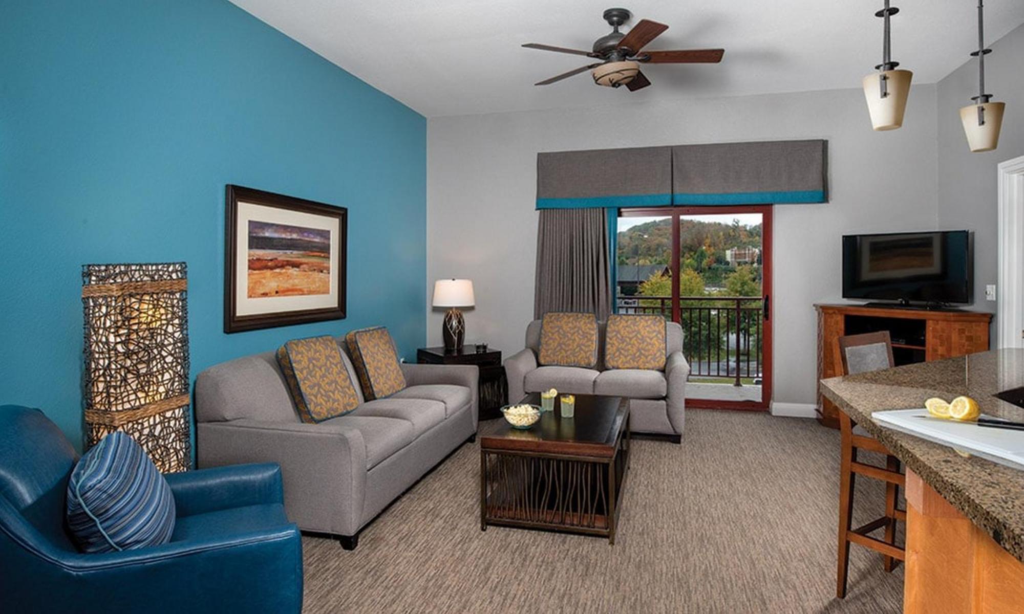 Great Smokies Lodge Sevierville By Hellovacay Eksteriør bilde