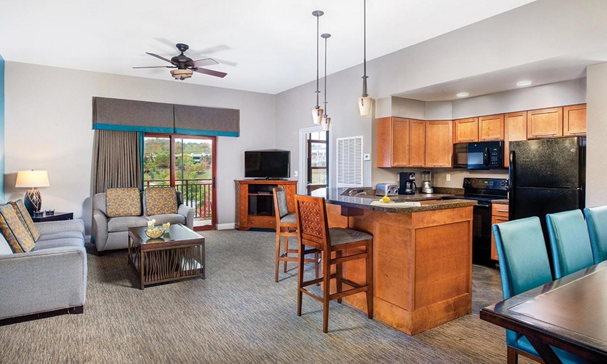 Great Smokies Lodge Sevierville By Hellovacay Eksteriør bilde